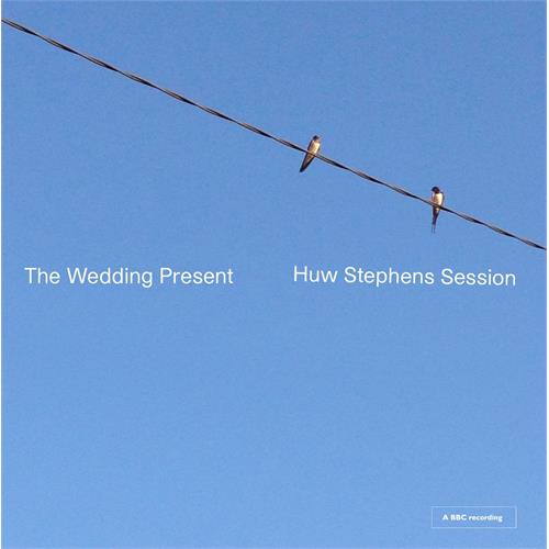 The Wedding Present Huw Stephen Session (CD)