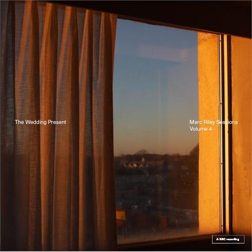 The Wedding Present Marc Riley Sessions Volume 4 (CD)