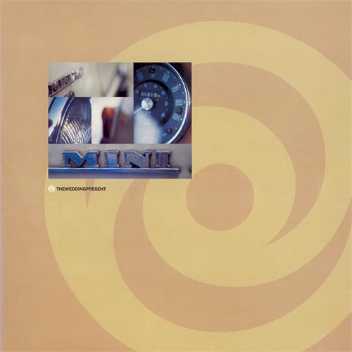 The Wedding Present Mini (3CD+DVD) 
