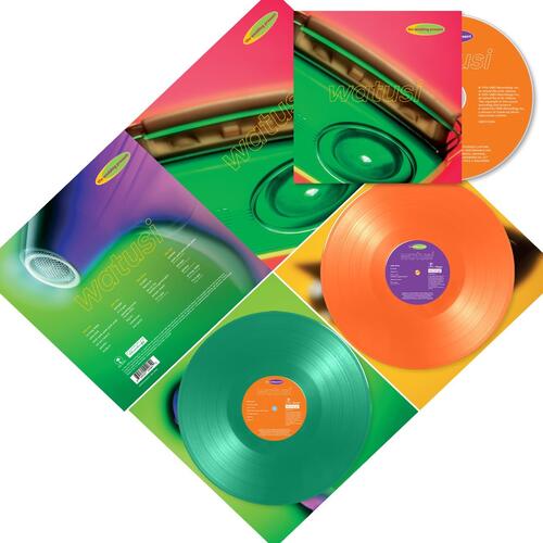 The Wedding Present Watusi - LTD (2LP+CD) 