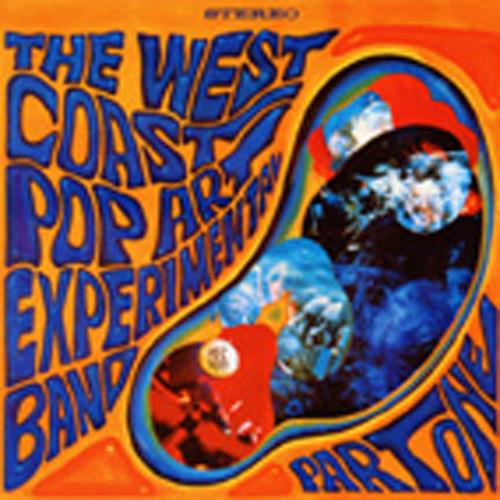 The West Coast Pop Art Experimental Band Part One (CD)