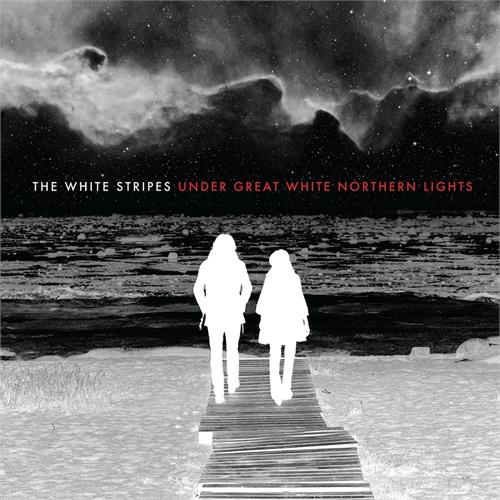 The White Stripes Under Great White Northern Lights (CD)
