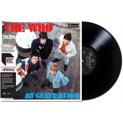 The Who My Generation - Half Speed Master (LP)