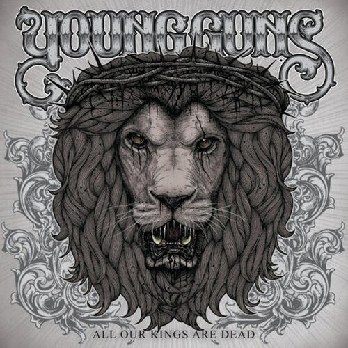 The Young Gods All Our Kings Are Dead (CD)