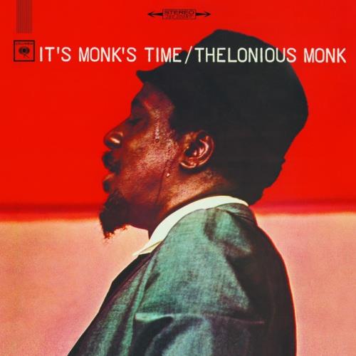 Thelonious Monk It's Monk's Time (LP)