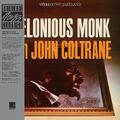 Thelonious Monk & John Coltrane Thelonious Monk With John Coltrane (LP)