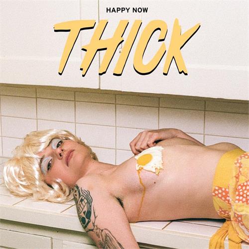 Thick Happy Now (CD)
