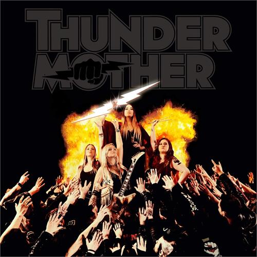 Thundermother Heat Wave (CD)