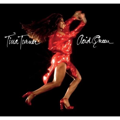 Tina Turner Acid Queen (CD) 