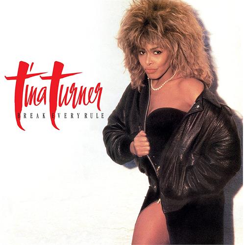 Tina Turner Break Every Rule (LP)