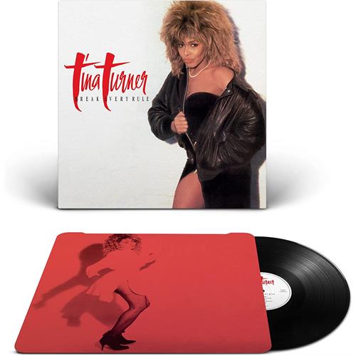 Tina Turner Break Every Rule (LP)