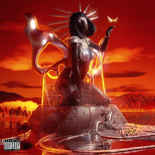 Tkay Maidza Sweet Justice (LP) 