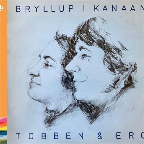 Tobben & Ero Bryllup I Kanaan (CD)
