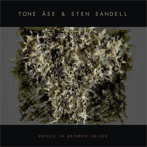 Tone Åse & Sten Sandell Voices In Between Voices (CD)