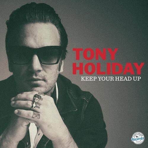 Tony Holiday Keep Your Head Up (CD) 
