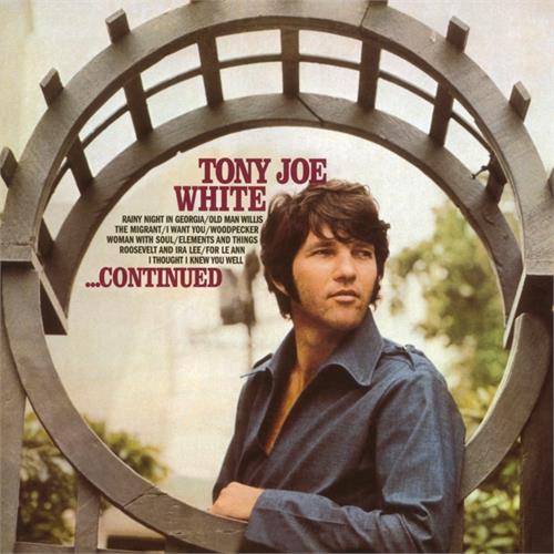 Tony Joe White …Continued (CD)
