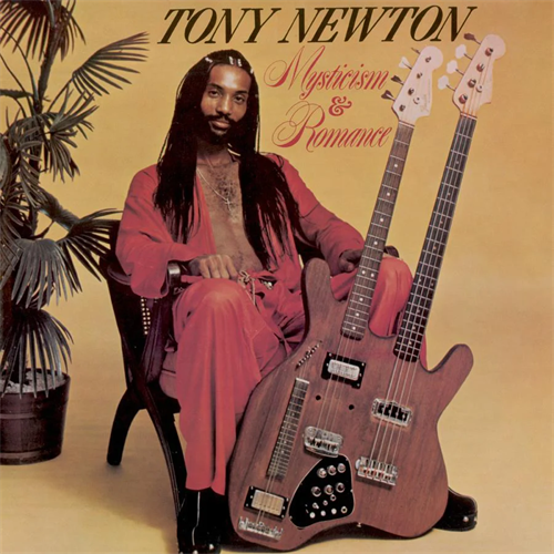 Tony Newton Mysticism & Romance - LTD (LP)