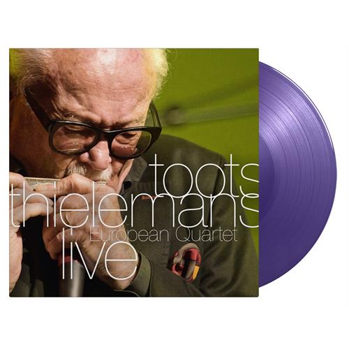Toots Thielemans European Quartet Live - RSD (LP)