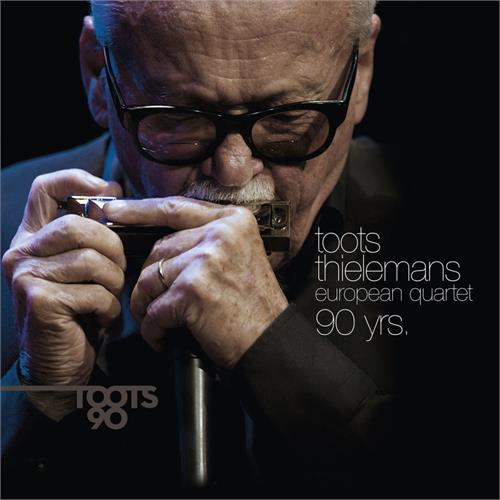 Toots Thielemans Toots 90 - LTD (LP)