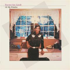 Townes Van Zandt At My Window: 35th… - RSD (LP)