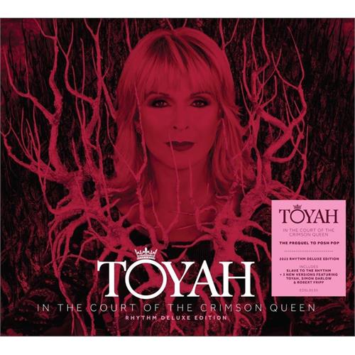 Toyah In The Court Of The Crimson Queen… (CD) 