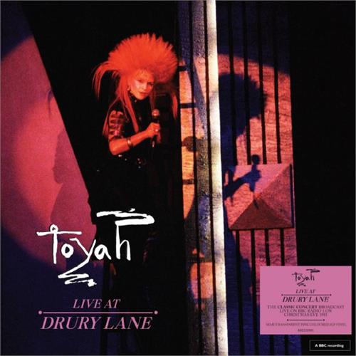 Toyah Live At Drury Lane (CD+DVD) 