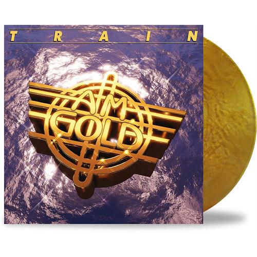 Train Am Gold - LTD (LP)
