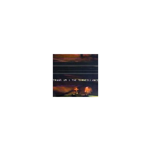 Trans Am The Surveillance (LP) 