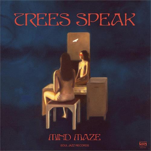Trees Speak Mind Maze (LP)