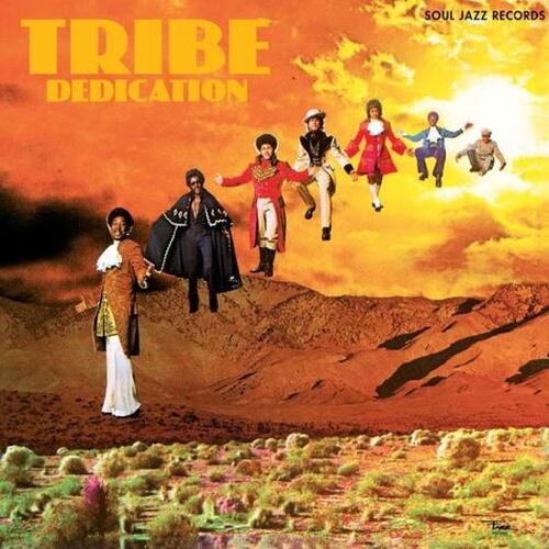 Tribe Dedication - RSD (LP) 