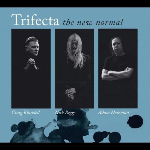 Trifecta The New Normal (CD)