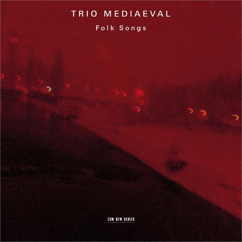 Trio Mediaeval Folk Songs (CD)