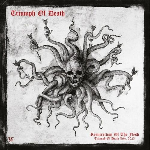 Triumph Of Death Resurrection Of The Flesh (CD)