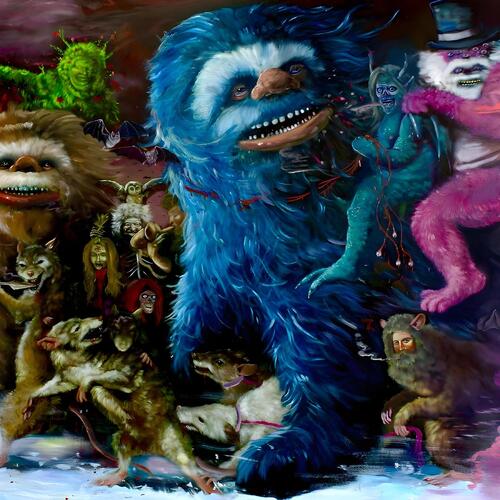 Tropical Fuck Storm Fairyland Codex - LTD (LP) 