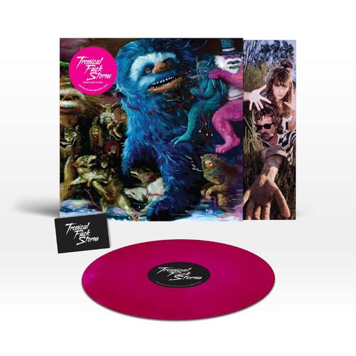 Tropical Fuck Storm Fairyland Codex - LTD (LP) 