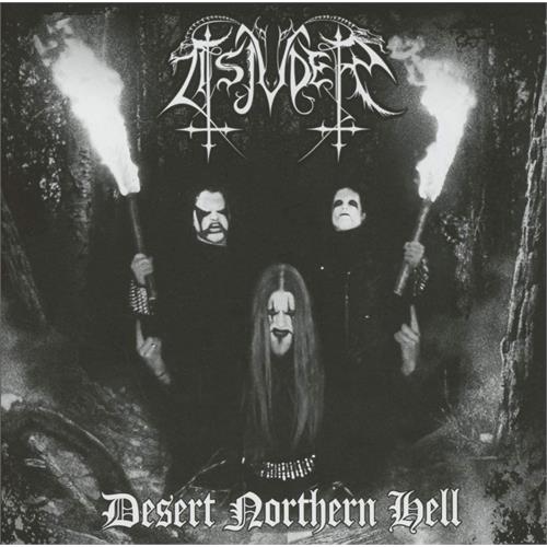 Tsjuder Desert Northern Hell (CD+DVD) 
