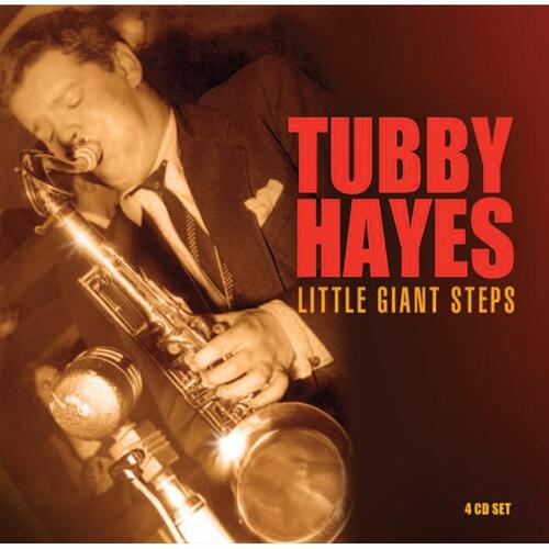 Tubby Hayes Little Giant Steps (4CD) 