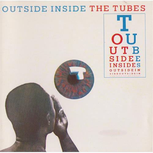 Tubes Outside Inside (CD) 