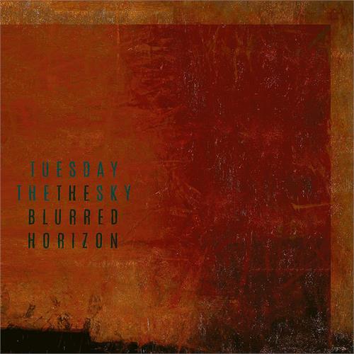 Tuesday The Sky The Blurred Horizon (CD)