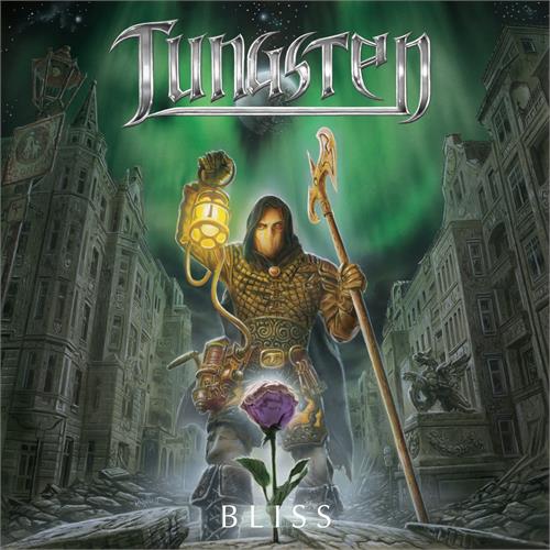 Tungsten Bliss (CD)
