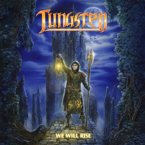 Tungsten We Will Rise (CD)