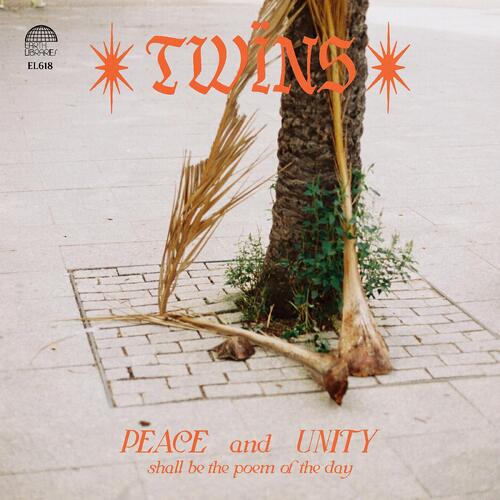 Twins Healing Dreams - LTD (LP) 