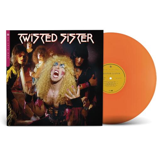 Twisted Sister Now Playing - LTD (LP) 