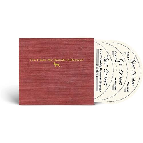 Tyler Childers Can I Take My Hounds To Heaven? (3CD)