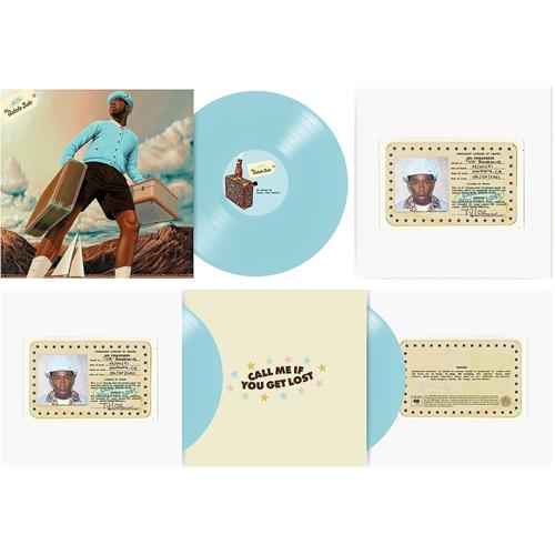 Tyler, The Creator Call Me If You Get Lost… - LTD (3LP)