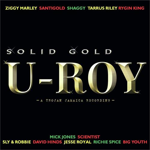 U-Roy Solid Gold (CD)
