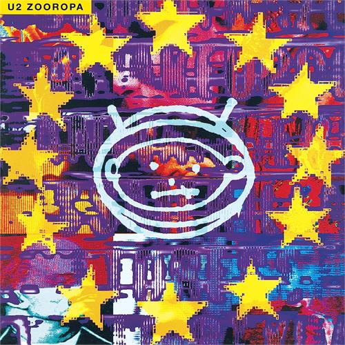 U2 Zooropa: 30th Anniversary… - LTD (2LP)