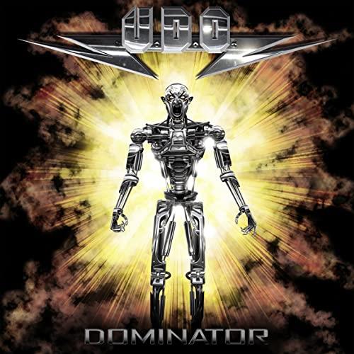 U.D.O. Dominator (CD)
