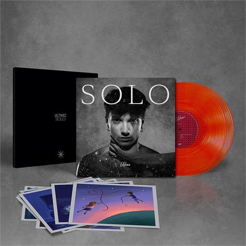 Ultimo Solo - LTD Box (2LP) 