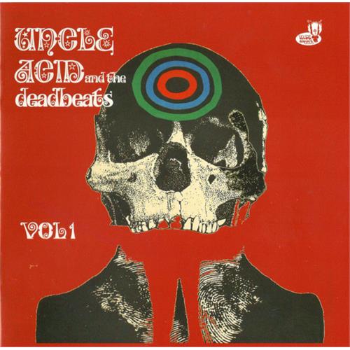 Uncle Acid & The Deadbeats Vol. 1 - LTD (LP)